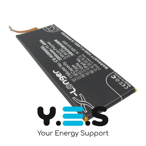 Батарея для телефонів Huawei HB4242B4EBW (X-Longer CS-HUR600SL) 3000 mAh HPW-12813