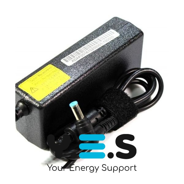 Блок живлення для ноутбука Acer 19V 3.42A 65W HPW-10589