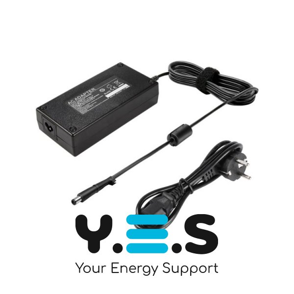 Блок живлення для ноутбука HP 19V 9.5A (7.4*5.0 mm) 180W HPW-14472