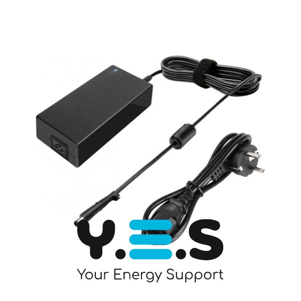 Блок живлення для ноутбука HP 19V 9.5A (7.4*5.0 mm) 180W HPW-14472