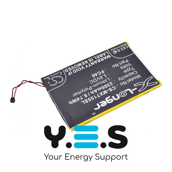 Батарея для телефонів Motorola FC40 (X-Longer CS-MXT155SL) 2300 mAh HPW-12983