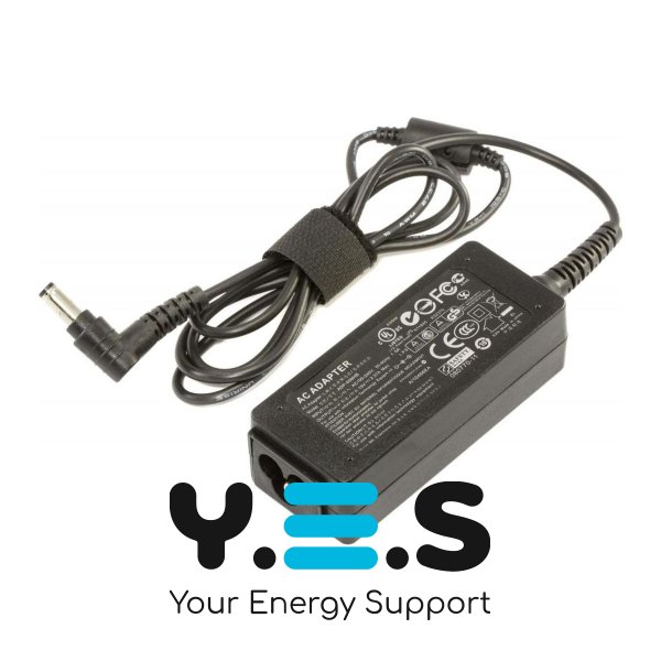 Блок живлення для ноутбука Toshiba 19V 2.37A (5.5*2.5 mm) HPW-11422