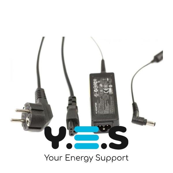 Блок живлення для ноутбука Toshiba 19V 2.37A (5.5*2.5 mm) HPW-11422