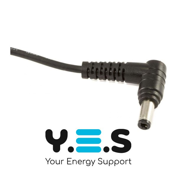 Блок живлення для ноутбука Toshiba 19V 2.37A (5.5*2.5 mm) HPW-11422