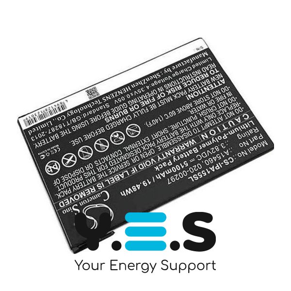 Батарея для планшета Apple iPad Mini 4 A1538 (Cameron Sino CS-IPA155SL) 5100 mAh HPW-13787