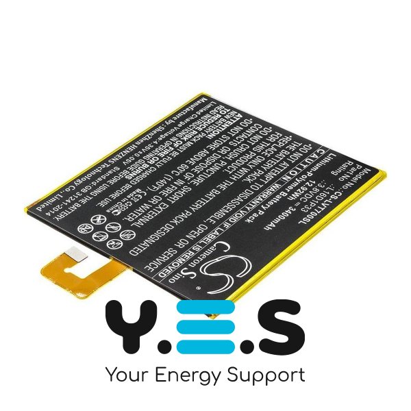 Батарея для планшета Lenovo L16D1P33 (Cameron Sino CS-LVT700SL) 3400 mAh HPW-13804