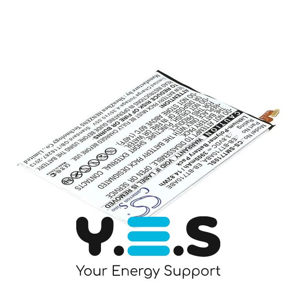 Батарея для планшета Samsung EB-BT710ABE (Cameron Sino CS-SMT710SL) 3900 mAh HPW-13824