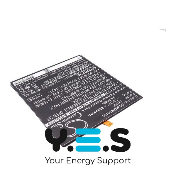 Батарея для планшета Xiaomi BM60 (Cameron Sino CS-MUM101SL) 6500 mAh HPW-13840