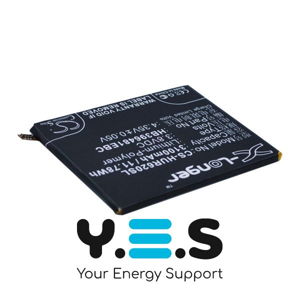 Батарея для телефонів Huawei HB396481EBC (X-Longer CS-HUR620SL) 3100 mAh HPW-12811