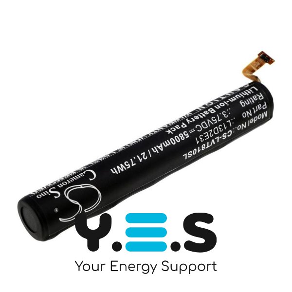 Батарея Cameron Sino L13D2E31 (CS-LVT810SL) для планшетів Lenovo Ideapad B6000 Yoga Tablet 8 (5800 mAh) HPW-14305