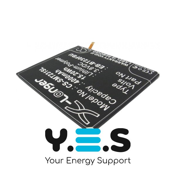 Батарея для планшета Samsung EB-BT230FBE (X-Longer CS-SMT231SL) 4000 mAh HPW-14481