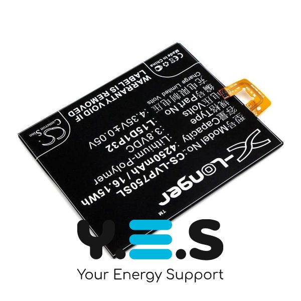 Батарея для планшета Lenovo L15D1P32 (X-Longer CS-LVP750SL) 4250 mAh HPW-13734