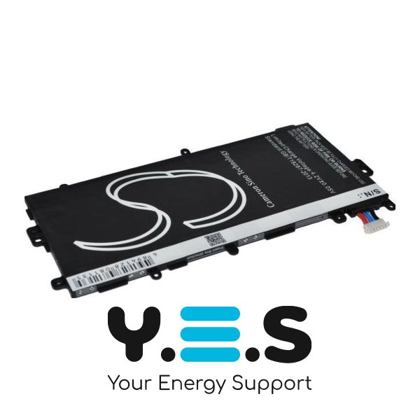 Батарея для планшета Samsung SP3770E1H (Cameron Sino CS-SGP510SL) 4600 mAh HPW-13832