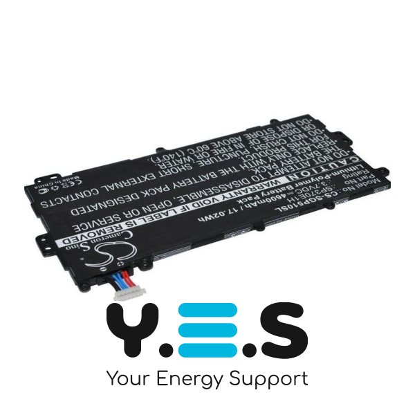 Батарея для планшета Samsung SP3770E1H (Cameron Sino CS-SGP510SL) 4600 mAh HPW-13832