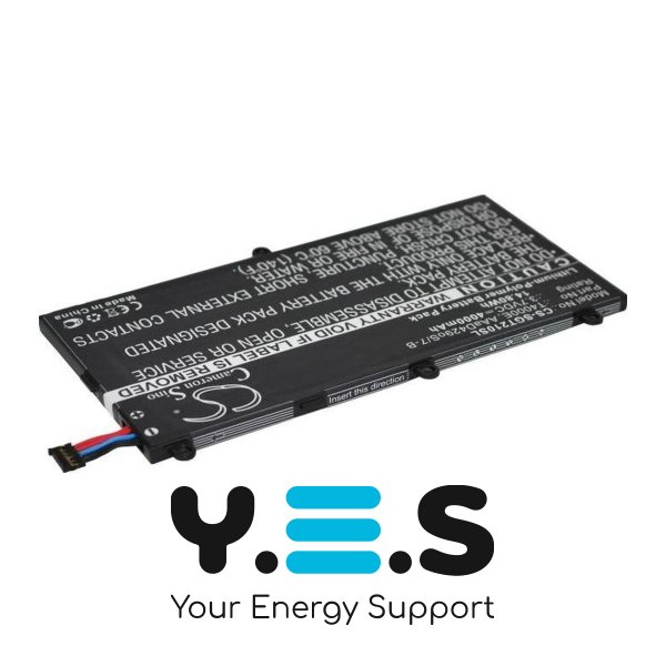 Батарея для планшета Samsung T4000E (Cameron Sino CS-SGT210SL) 4000 mAh HPW-13812