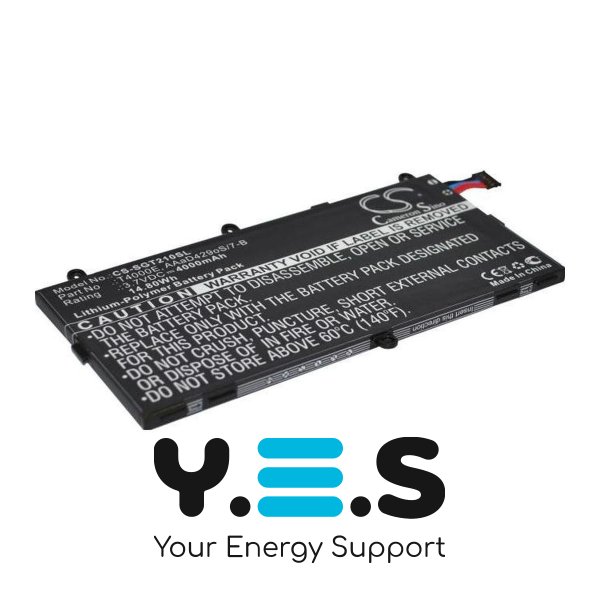 Батарея для планшета Samsung T4000E (Cameron Sino CS-SGT210SL) 4000 mAh HPW-13812