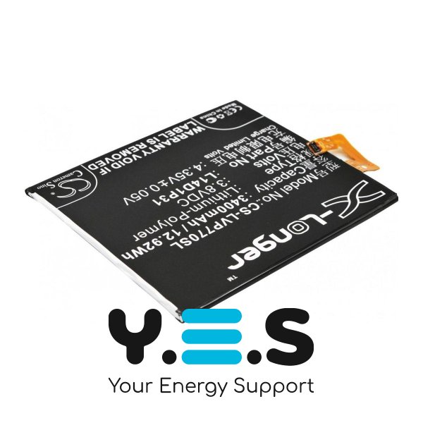 Батарея для планшета Lenovo L14D1P31 (X-Longer CS-LVP770SL) 3400 mAh HPW-13733