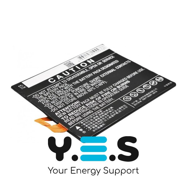 Батарея для планшета Lenovo L14D1P31 (X-Longer CS-LVP770SL) 3400 mAh HPW-13733