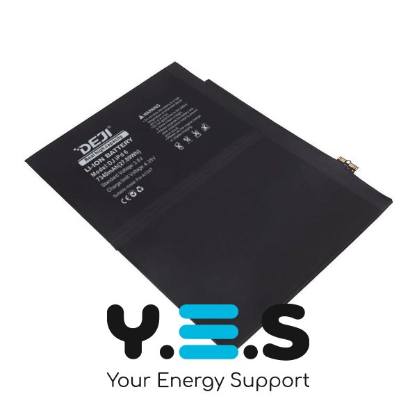 Акумуляторна батарея DEJI Apple A1547 для iPad Air 2 A1566 (7340 mAh) HPW-14423