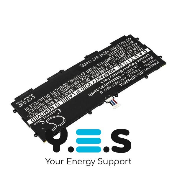 Батарея для планшета Samsung T4500E (Cameron Sino CS-SGP520SL) 6800 mAh HPW-13811