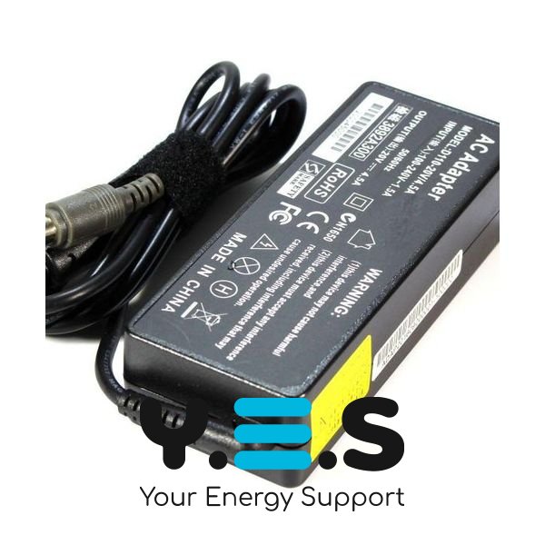 Блок живлення для ноутбука Lenovo ThinkPad Edge / B590 20V 4.5A (7.9*5.5 mm) HPW-10963