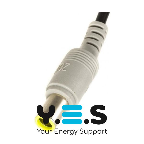 Блок живлення для ноутбука Lenovo ThinkPad Edge / B590 20V 4.5A (7.9*5.5 mm) HPW-10963