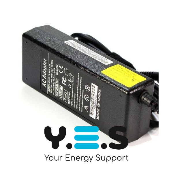 Блок живлення для ноутбука HP Pavilion/Envy Touchsmart 19.5V 4.62A (4.5*3.0 mm) HPW-11941