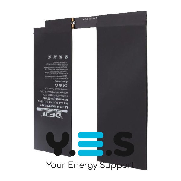 Акумуляторна батарея DEJI Apple A1798 для iPad Pro 10.5 A1701 (8134 mAh) HPW-14427