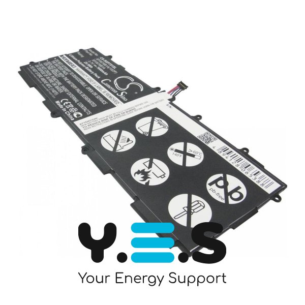 Батарея для планшета Samsung SP3676B1A (Cameron Sino CS-SGP751SL) 6000 mAh HPW-13830