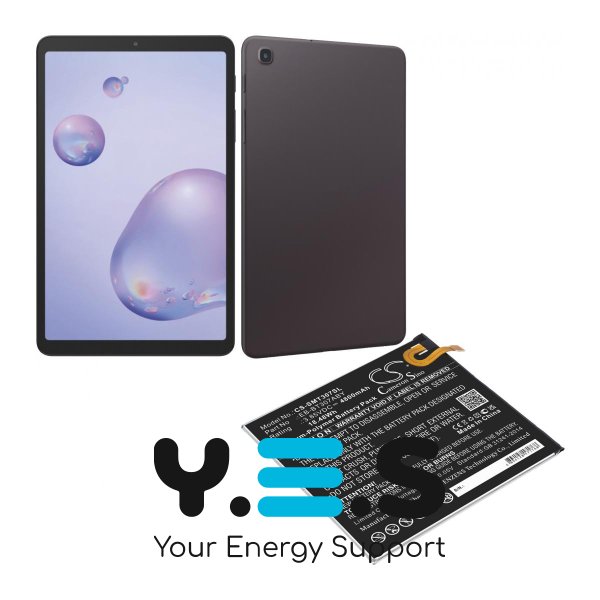 Акумулятор EB-BT307ABY для планшетів Samsung Galaxy Tab A 8.4 (2020) (Cameron Sino) HPW-14867