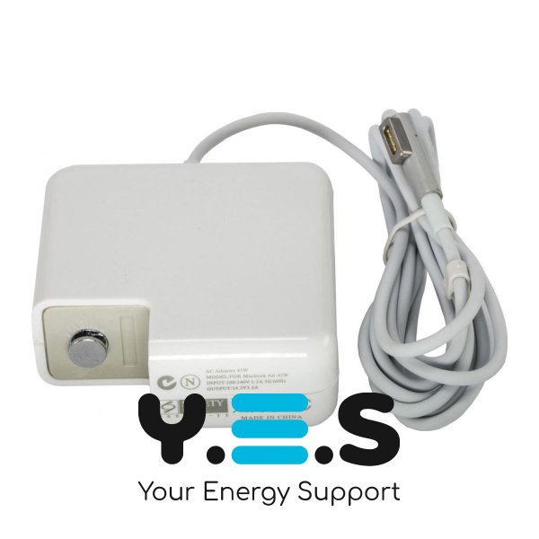 Зарядний 45W Magsafe Power Adapter для Macbook Air 11" 13" (2009-2011) HPW-11960