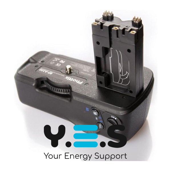 Батарейний блок Sony Alpha DSLR-A200 / A300 / A350 HPW-11148