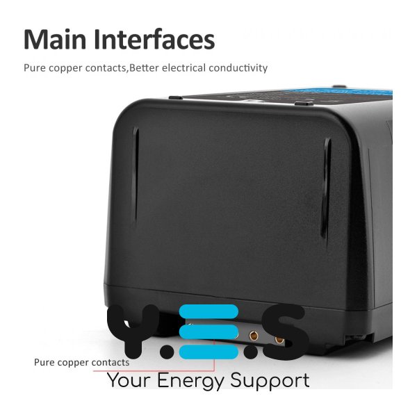 Акумулятор KingMa BP-300W V-Mount/V-Lock (300 Wh 14.8V 21000 mAh) для камер HPW-15126