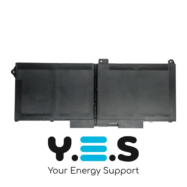 Батарея до ноутбуків DELL (RJ40G) Latitude 14 5420 Latitude 15 5520 (Replacement ) HPW-15192