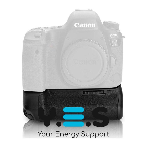 Батарейний блок KingMa для фотоапарату Canon EOS 6D Mark II (BG-E21) HPW-14377