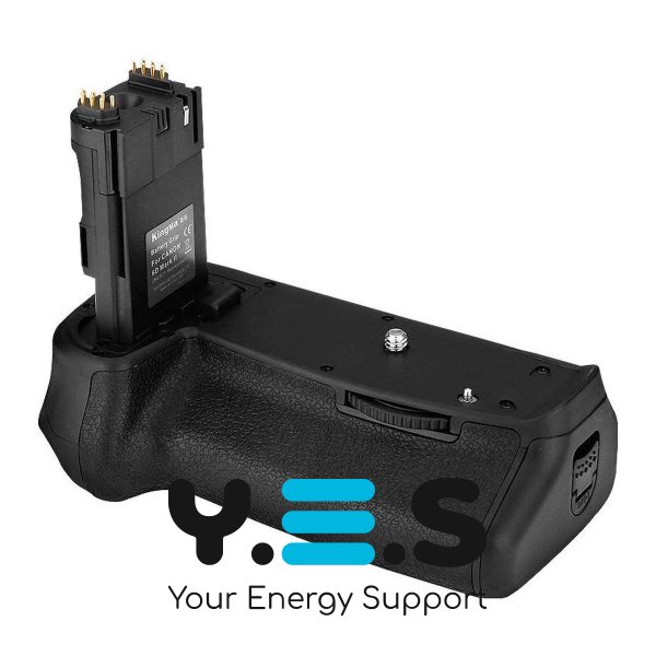 Батарейний блок KingMa для фотоапарату Canon EOS 6D Mark II (BG-E21) HPW-14377