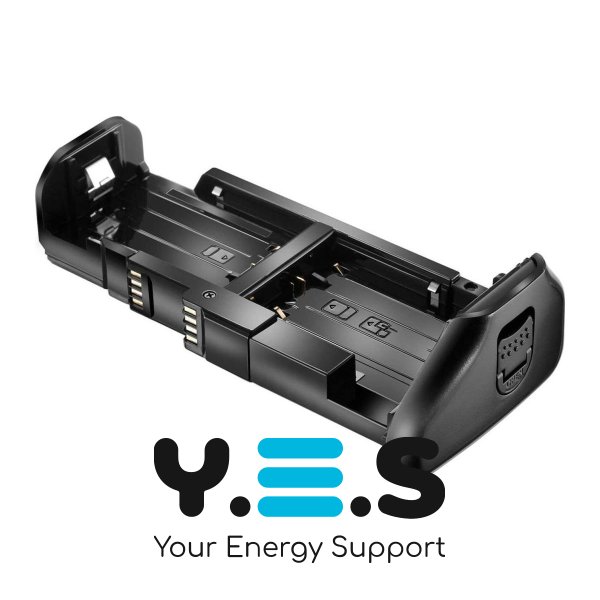 Батарейний блок KingMa для фотоапарату Canon EOS 6D Mark II (BG-E21) HPW-14377