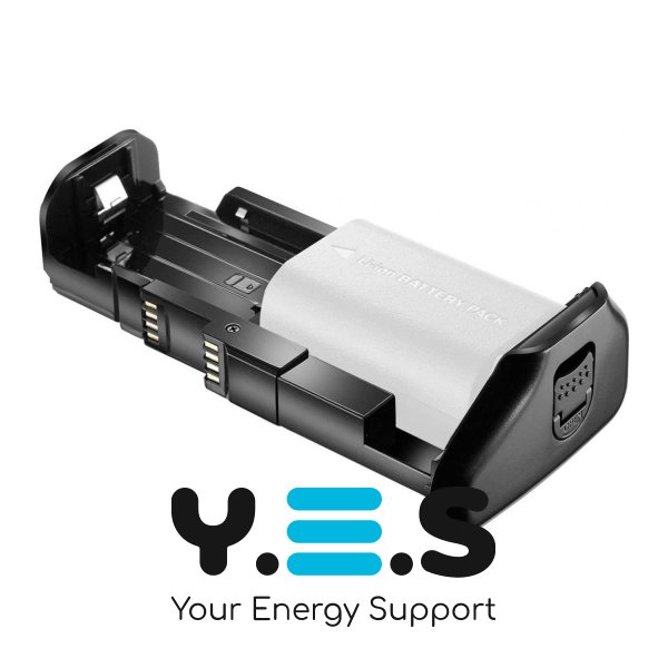 Батарейний блок KingMa для фотоапарату Canon EOS 6D Mark II (BG-E21) HPW-14377