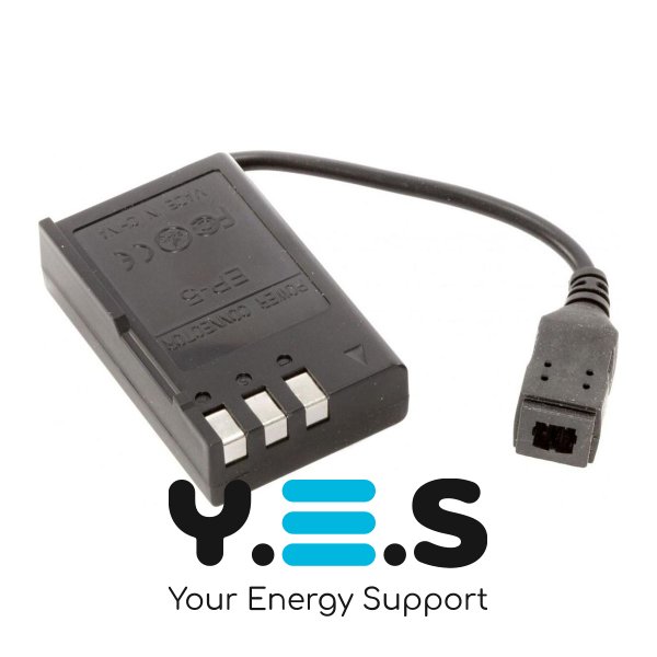 Мережевий адаптер живлення для Nikon EH-5A + EP-5 DC Коплер HPW-11113