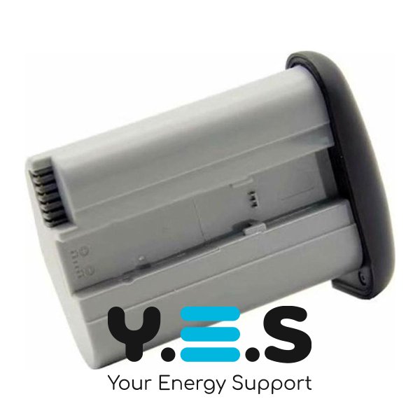 Батарея для фото-камер Canon LP-E19 (MultiplePower) 2700 mAh HPW-13285