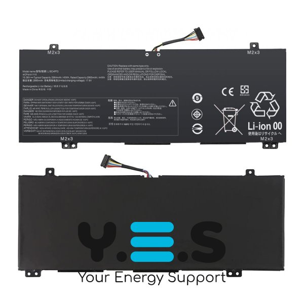 Батарея до ноутбуків Lenovo (L18C4PF3) IdeaPad C340 IdeaPad S540 (Replacement ) HPW-15157