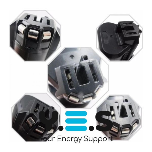 Акумулятор BAT411A 10.8/12V 3.0 Ah до електроінструменту BOSCH HPW-15196