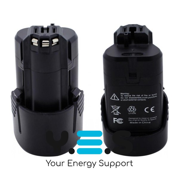 Акумулятор BAT411A 10.8/12V 3.0 Ah до електроінструменту BOSCH HPW-15196