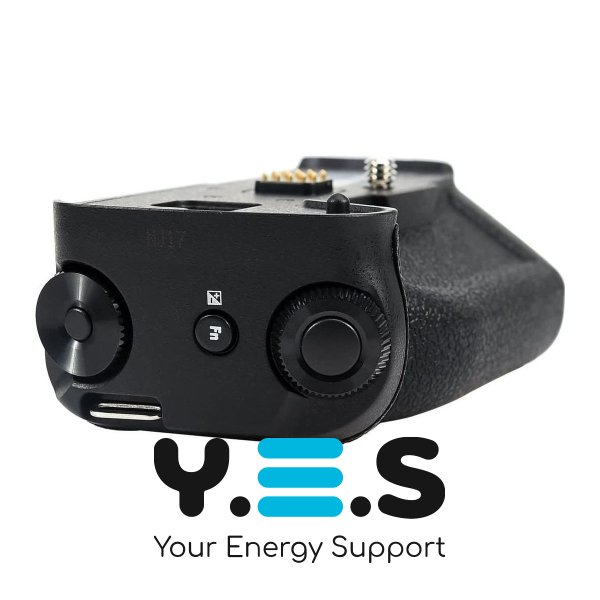 Батарейний блок KingMa для фотоапарату Panasonic Lumix DMC-G80 G85 (DMW-BGG1) HPW-14389