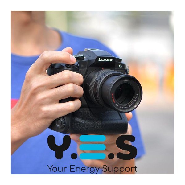 Батарейний блок KingMa для фотоапарату Panasonic Lumix DMC-G80 G85 (DMW-BGG1) HPW-14389