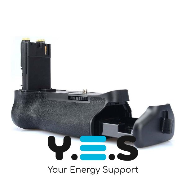 Батарейний блок KingMa для фотоапарату Canon EOS 7D Mark II (BG-E16) HPW-14374