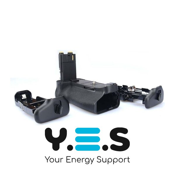 Батарейний блок KingMa для фотоапарату Canon EOS 7D Mark II (BG-E16) HPW-14374