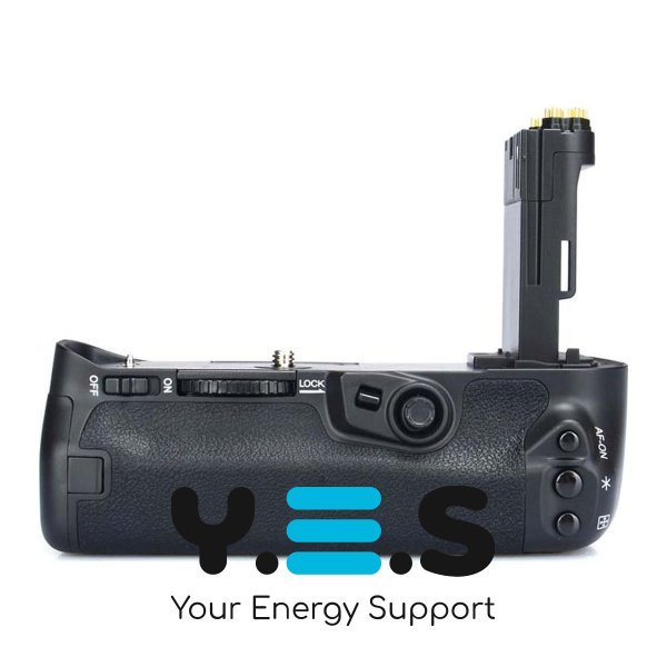 Батарейний блок KingMa для фотоапарату Canon EOS 7D Mark II (BG-E16) HPW-14374