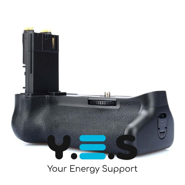 Батарейний блок KingMa для фотоапарату Canon EOS 7D Mark II (BG-E16) HPW-14374