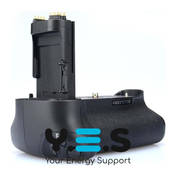 Батарейний блок KingMa для фотоапарату Canon EOS 7D Mark II (BG-E16) HPW-14374